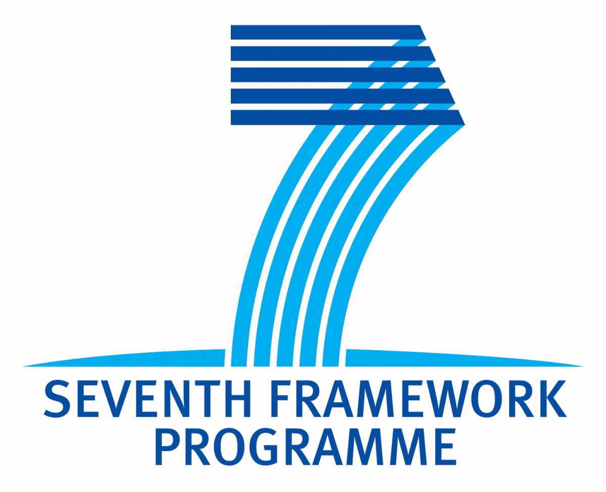 Seventh Framework Programme logo